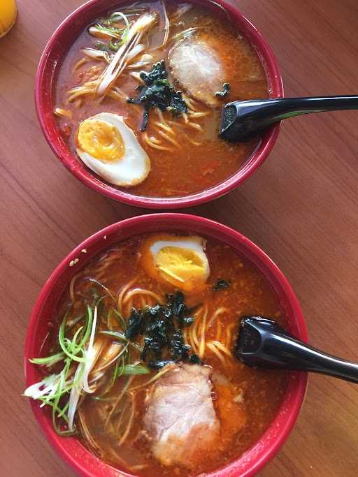 Juu Ichi Ramen 4