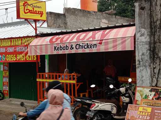 Kebab & Chicken Galaxy Ciledug 2