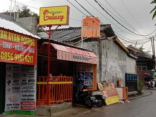 Kebab & Chicken Galaxy Ciledug 3