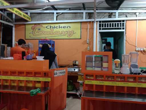 Kebab & Chicken Galaxy Ciledug 5