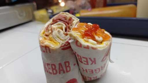 Kebab Fatihah 7