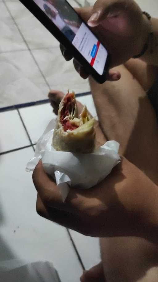 Kebab Fatihah 4