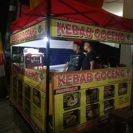 Kebab Goceng 1