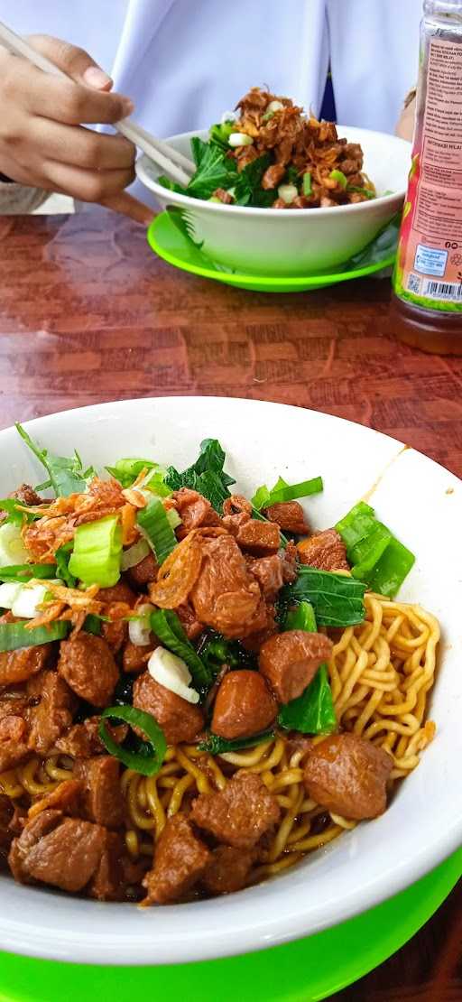 Mie Ayam Raspati 1