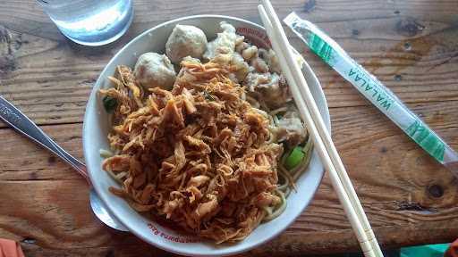 Mie Bakso Podomoro 5