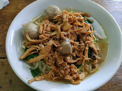 Mie Bakso Podomoro 9