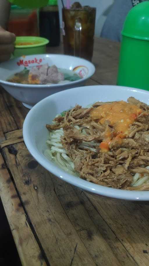 Mie Bakso Podomoro 3