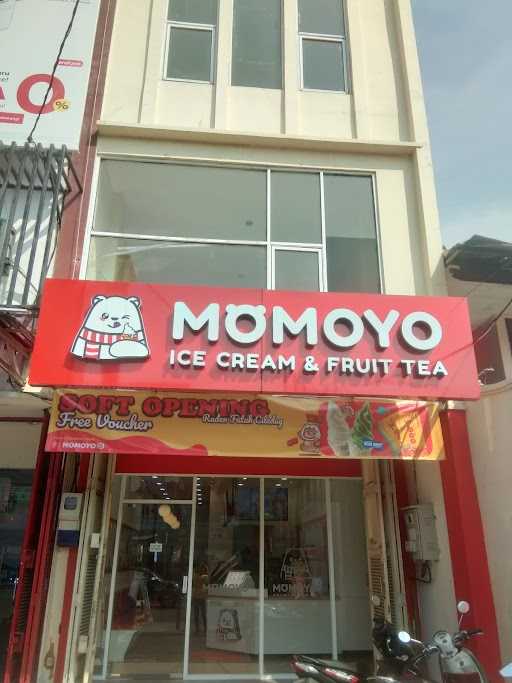 Momoyo Raden Fatah Ciledug 7