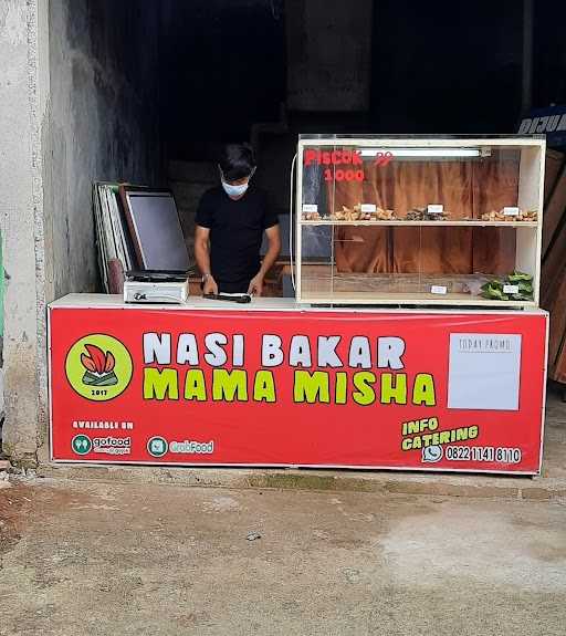 Nasi Bakar Mama Misha 2