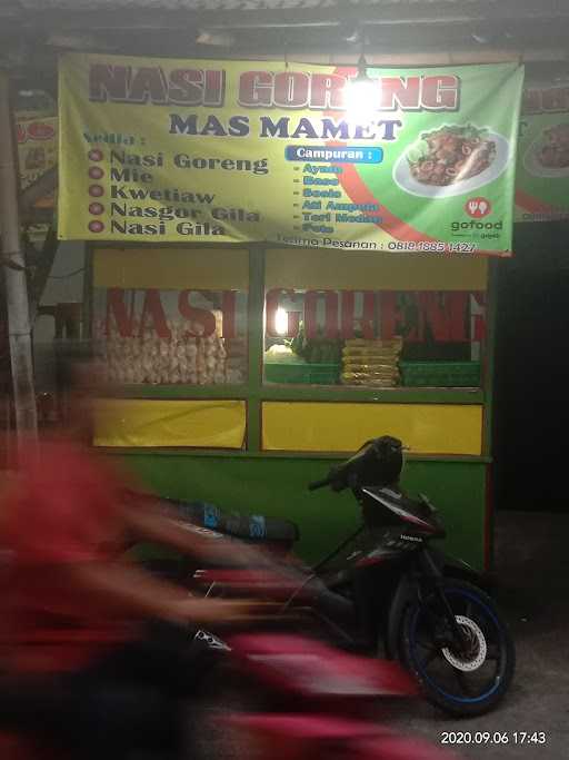 Nasi Goreng Mas Mamet 10