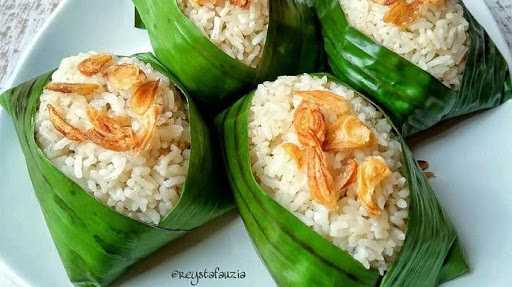 Nasi Uduk Mak Isah 3