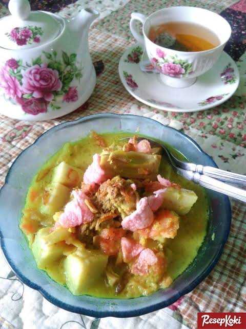 Nasi Uduk Mak Isah 1