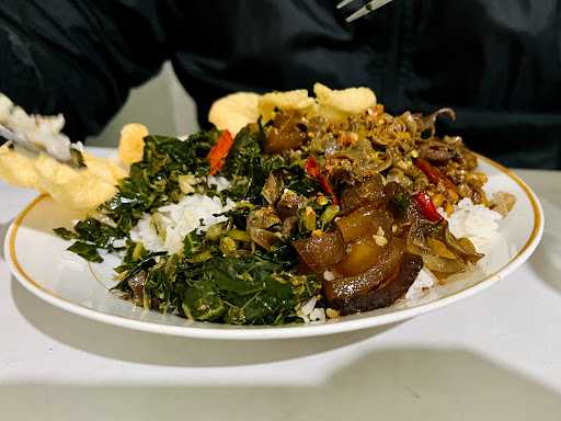 Nasi Uduk Malam 4