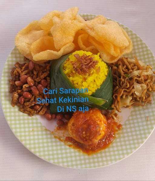 Nasi Uduk Ns 1