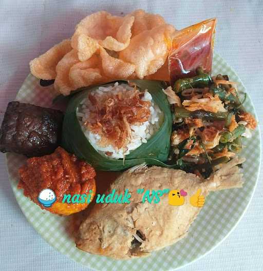 Nasi Uduk Ns 3