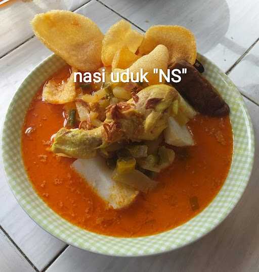 Nasi Uduk Ns 9