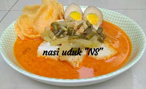 Nasi Uduk Ns 6