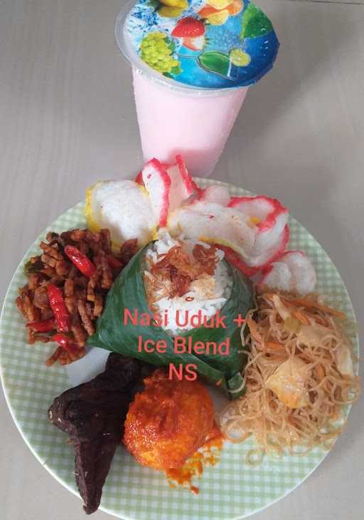 Nasi Uduk Ns 7