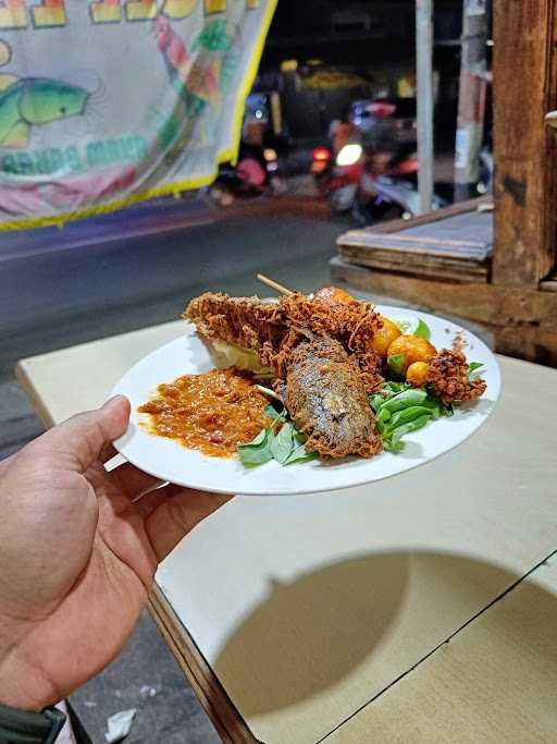 Pecel Lele La 4