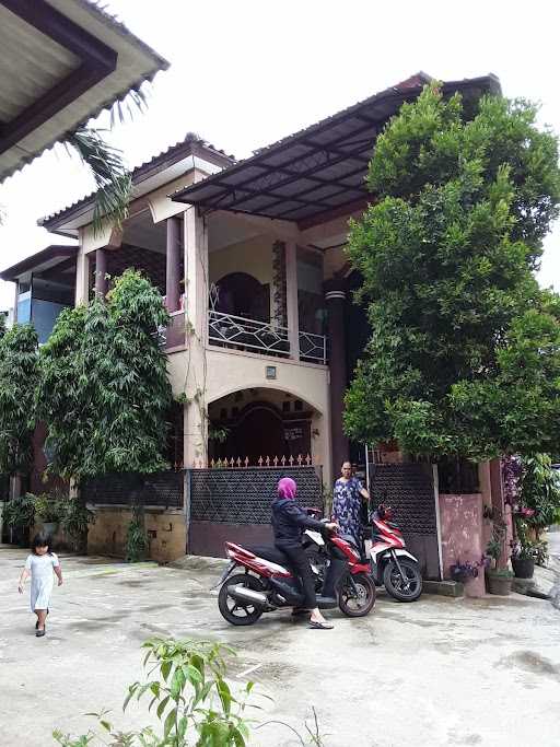 Pondok Lakah Blok K29 4