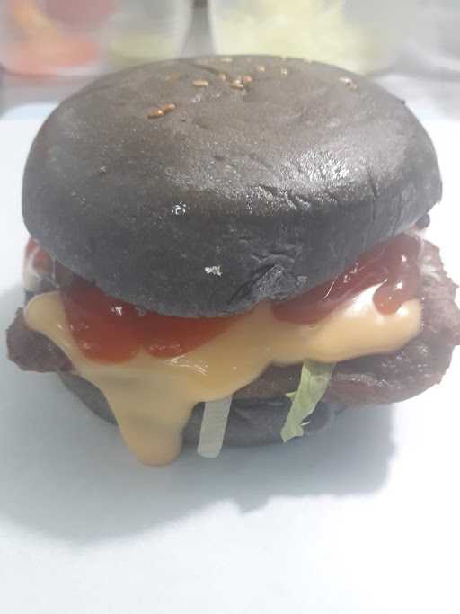 Rnb Burger Bakar 1