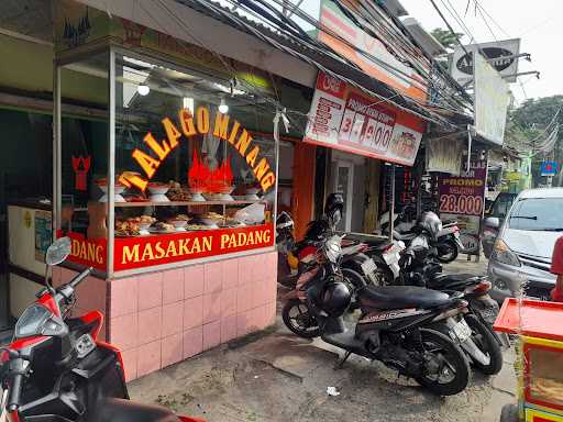 Rumah Makan Talago Minang Masakan Padang 7