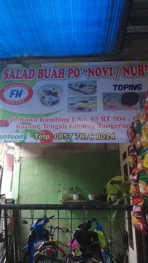 Salad Buah Po Novi Nur 2