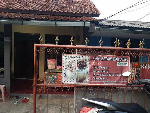 Soto Betawi Bang Dhie 6