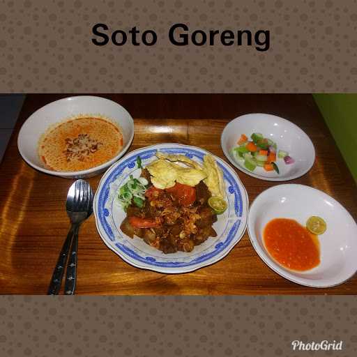 Soto Betawi Bang Dhie 4