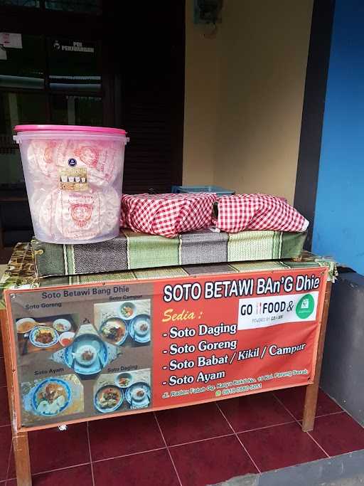 Soto Betawi Bang Dhie 8