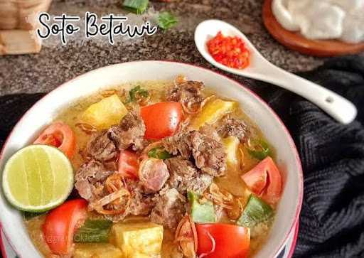 Soto Betawi Bang Jaja 1