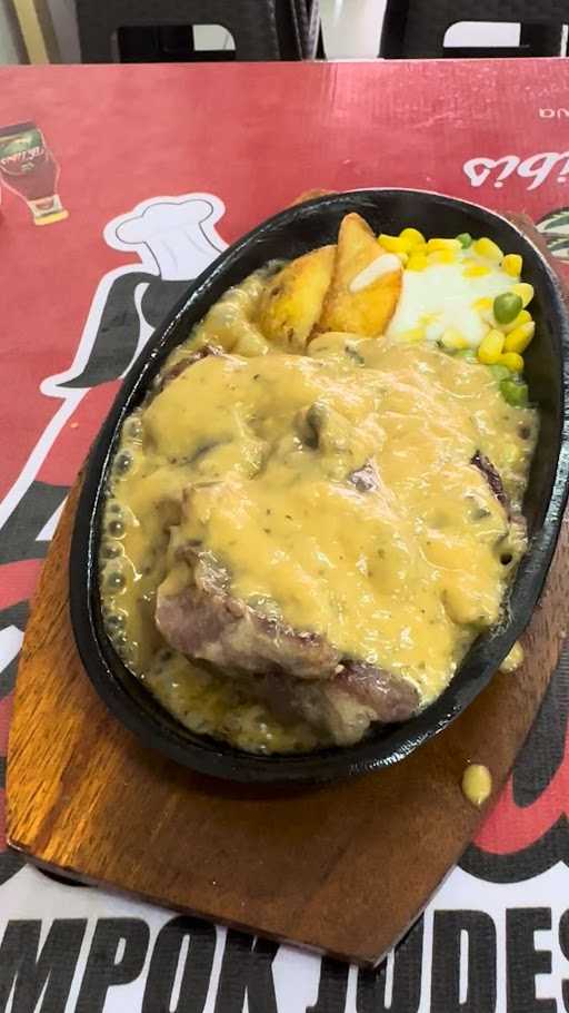 Steak Mpok Judes Ciledug 5