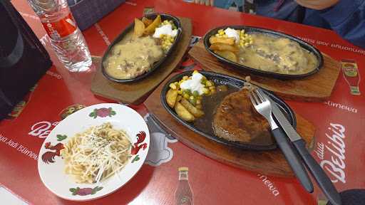 Steak Mpok Judes Ciledug 2