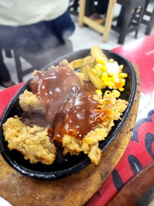 Steak Mpok Judes Ciledug 1