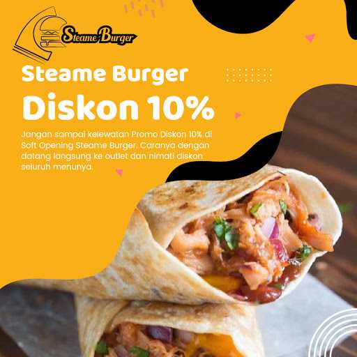 Steame Burger™ 7