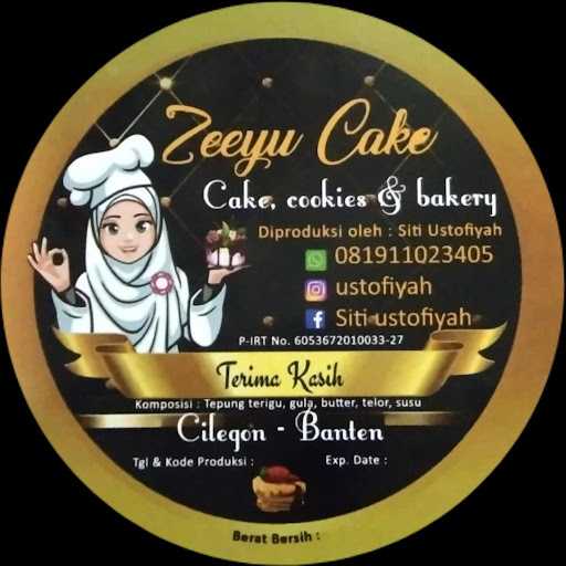 Cake Bakery Ustofiyah 5