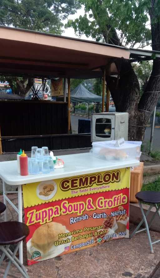 Cemplon Bakery 3