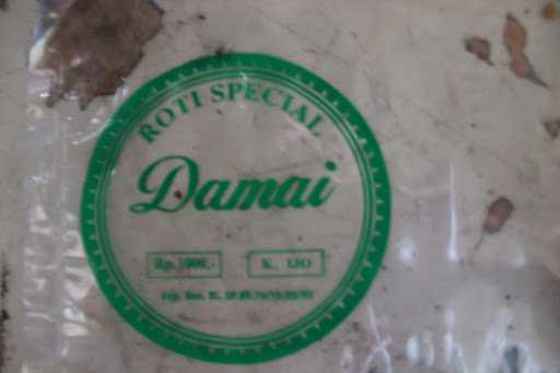 Damai Roti Pabrik 1