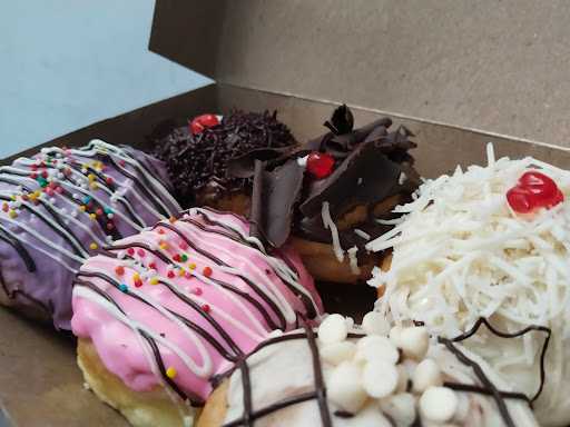 Donat Mami Icut 9