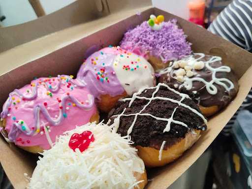 Donat Mami Icut 6