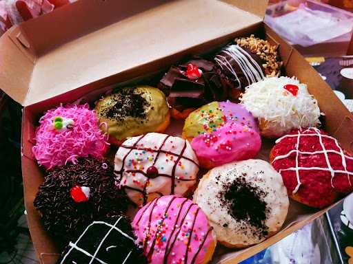 Donat Mami Icut 5