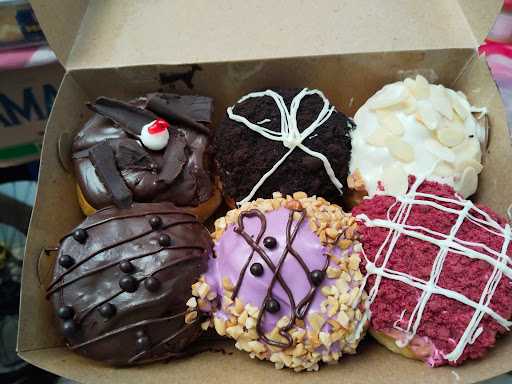 Donat Mami Icut 2