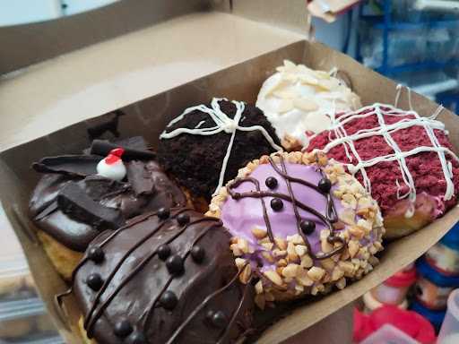 Donat Mami Icut 1