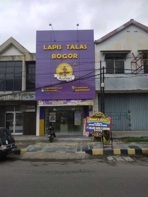 Lapis Talas Bogor Arasari 10