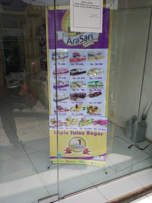 Lapis Talas Bogor Arasari 4