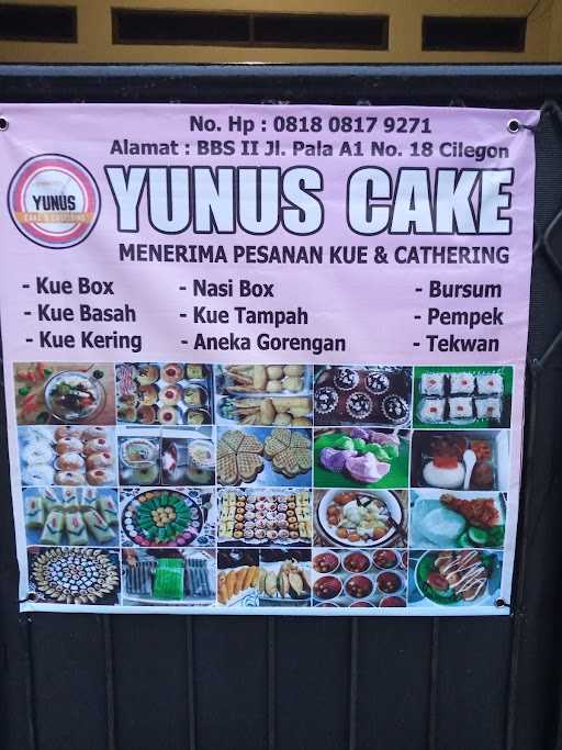 Yunus Cake 2