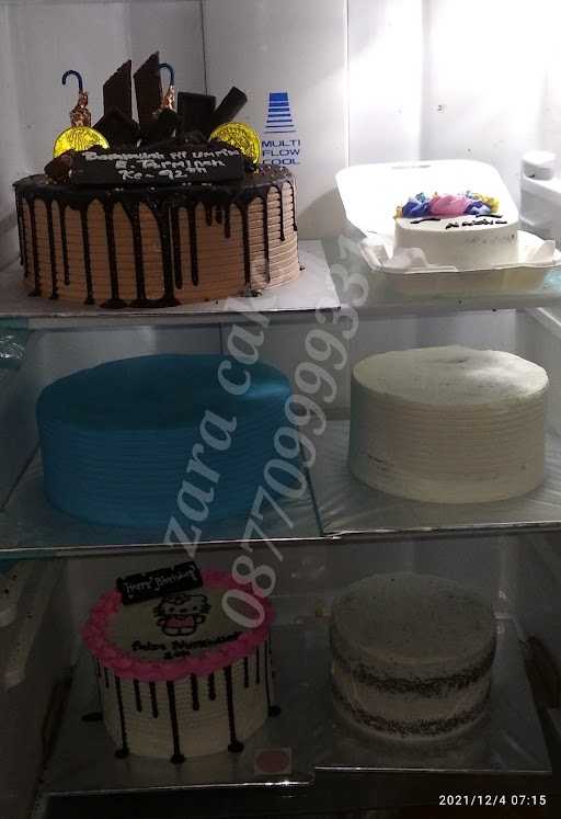 Zara Cakes 1