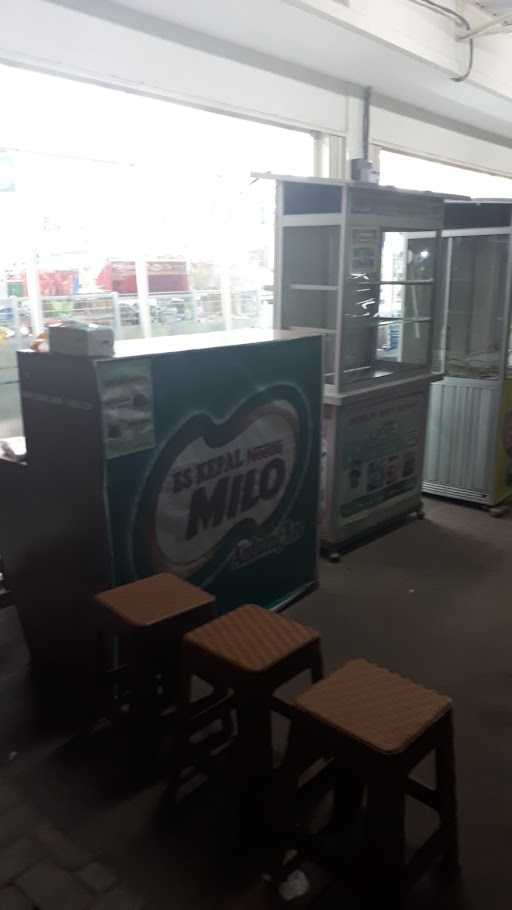 Es Kepal Milo Cilegon 3