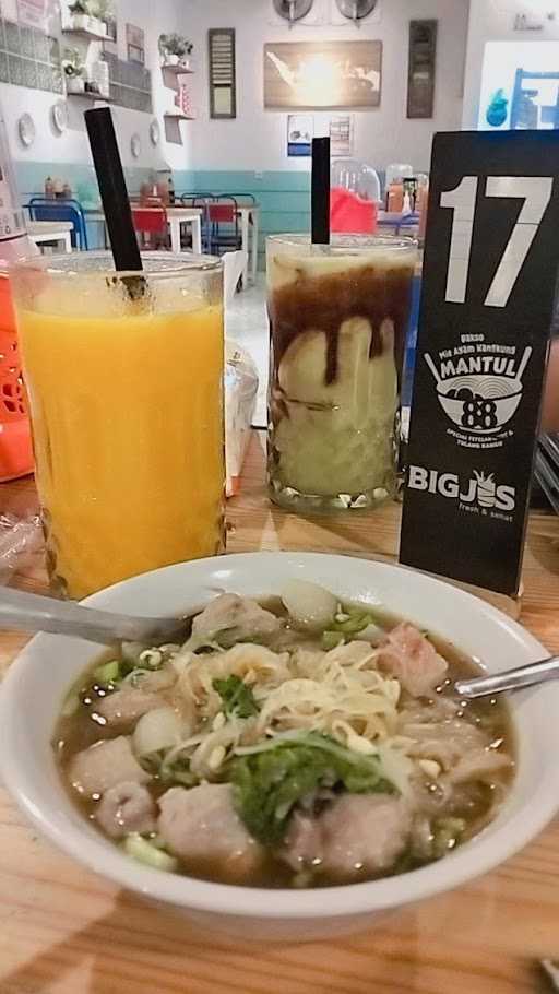 Big Jus (Fresh & Health) 2