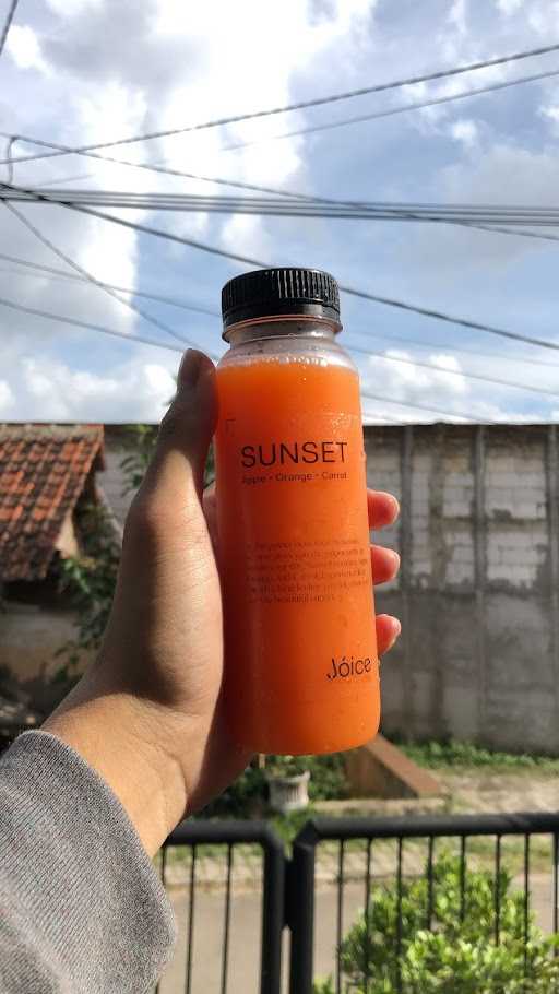 Joice Coldpressed Juice 4